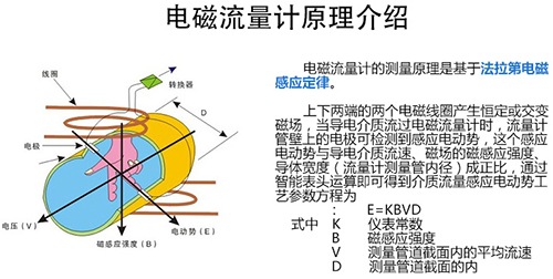 酸溶液流量計(jì)工作原理圖