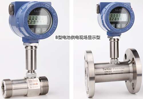 現場顯示型氨水計量表產品圖